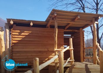 Nuovo osservatorio avifauna Lago del Demanio