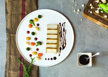 Tutto un mondo da scoprire… a tavola attraverso il Piatto del Parco!