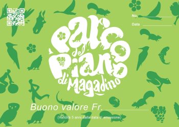 Buoni regalo… a sostegno dei produttori del Parco!