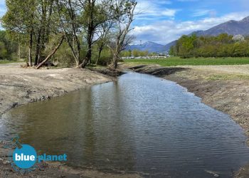 Lanche al Pizzante-Isoletta – interventi di valorizzazione settore A