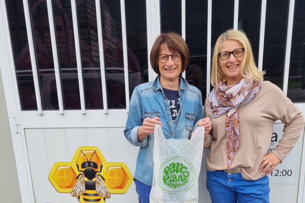 I sacchetti bio-compostabili per la vendita diretta