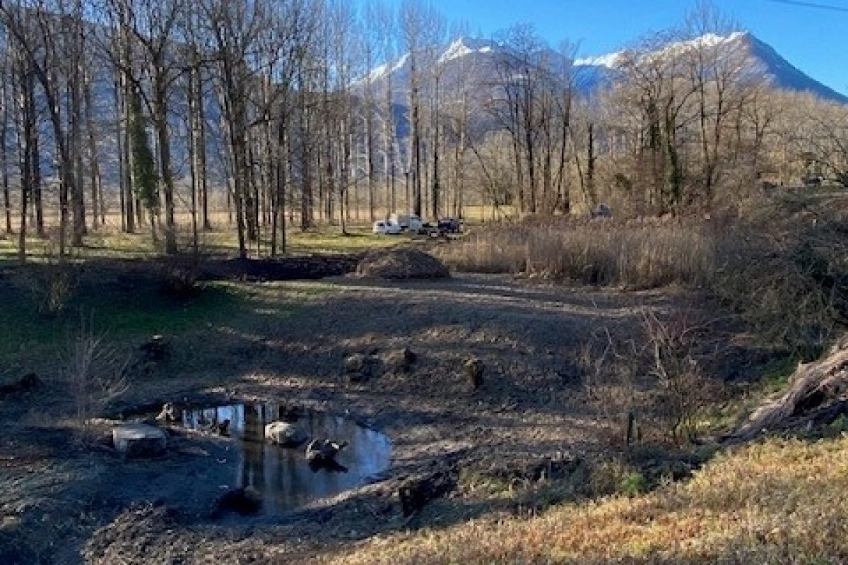 Riserva naturale Santa Maria – Gudo