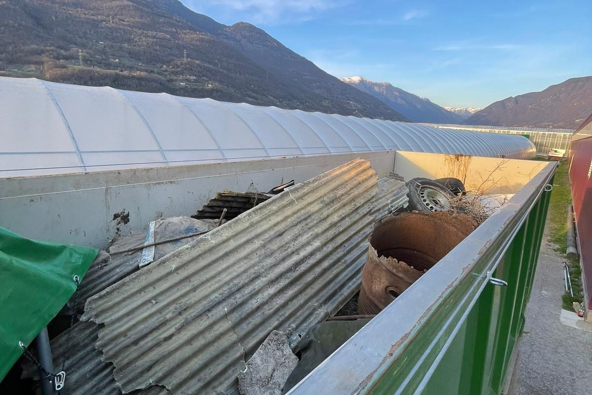 Biokompostierbare Säcke für den Direktverkauf